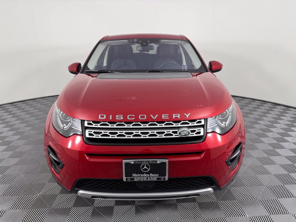 Used 2019 Land Rover Discovery Sport HSE AWD/4WD image 2