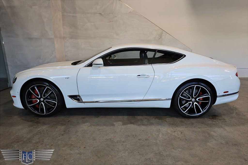 Used 2020 Bentley Continental GT V8 image 42