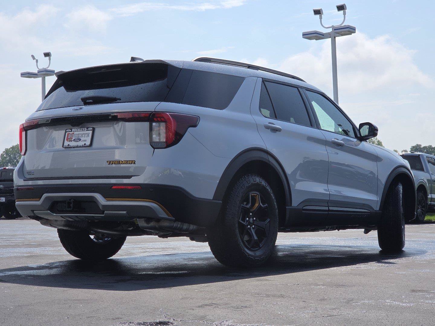 New 2026 Ford Explorer Tremor w/ Tremor Ultimate Package AWD/4WD image 19