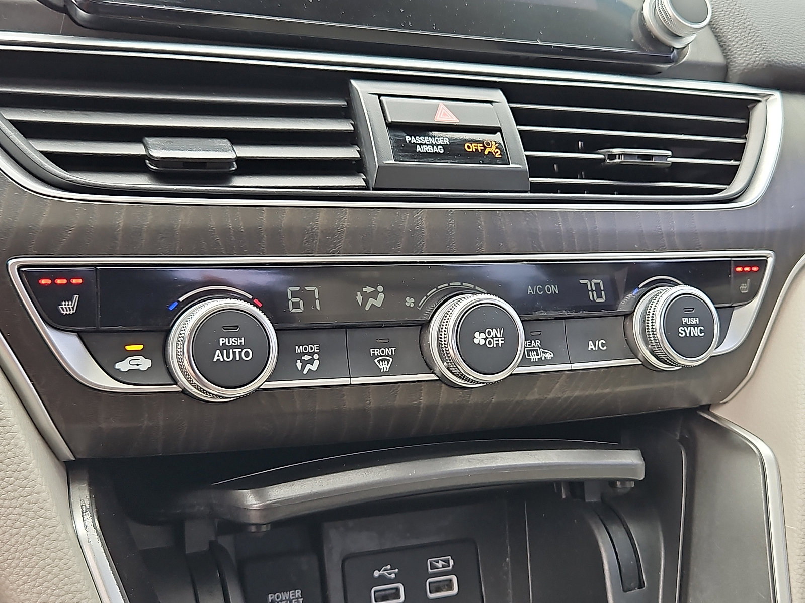 Certified 2021 Honda Accord EX-L image 17