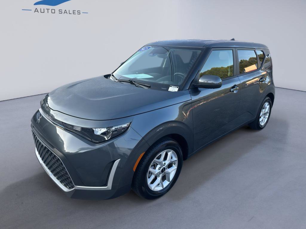 Used 2025 Kia Soul LX w/ LX Technology Package