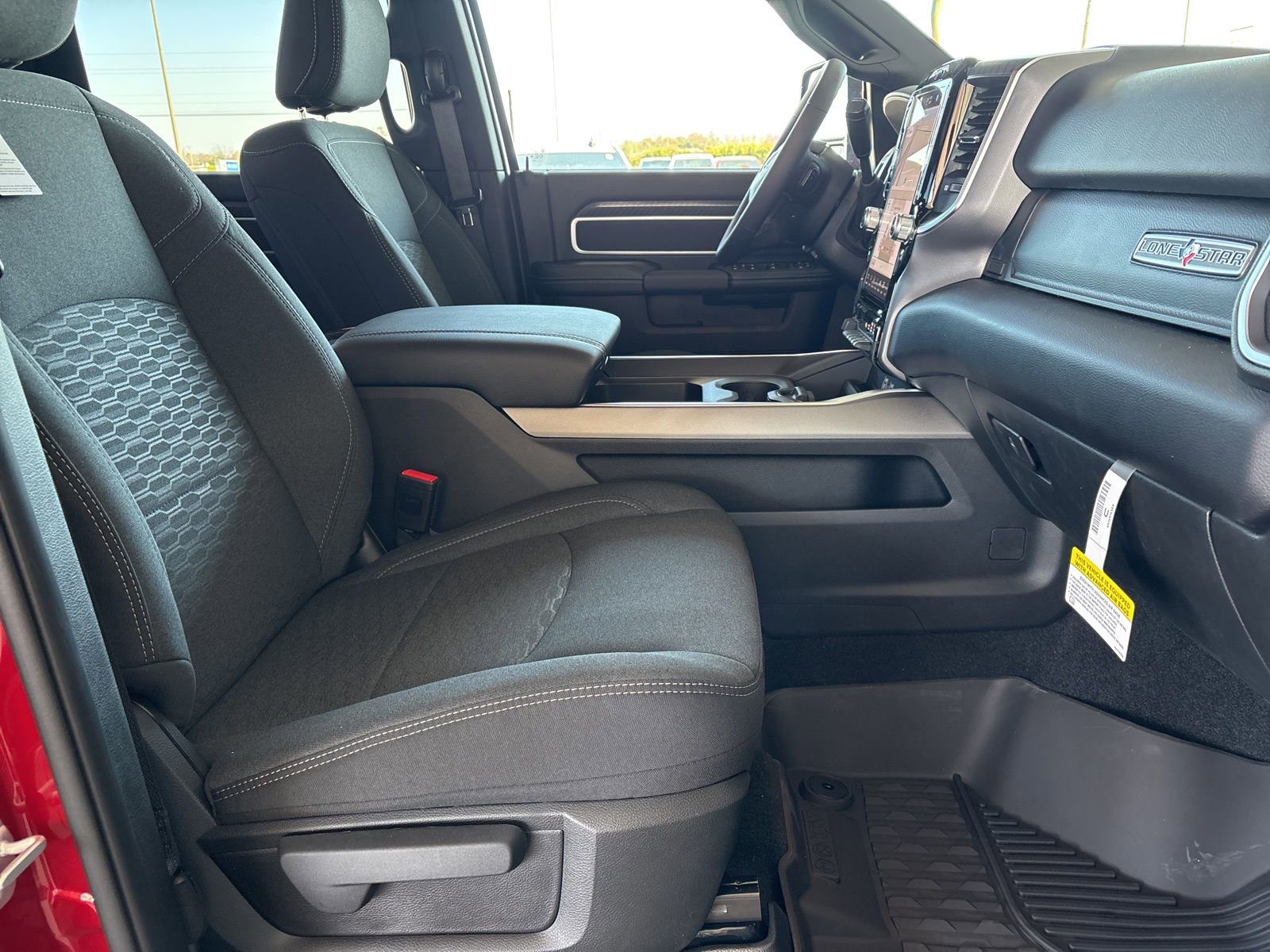 New 2026 RAM 2500 Lone Star image 16