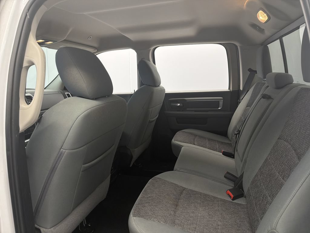 Certified 2019 RAM 1500 Big Horn AWD/4WD image 24