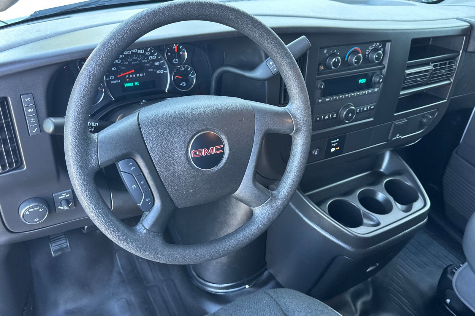 Used 2024 GMC Savana 2500 w/ Driver Convenience Package RWD image 12