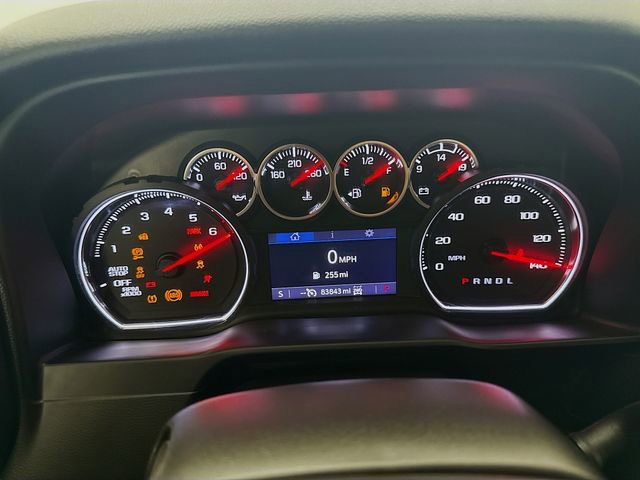 Used 2020 Chevrolet Silverado 1500 LT Trail Boss image 12