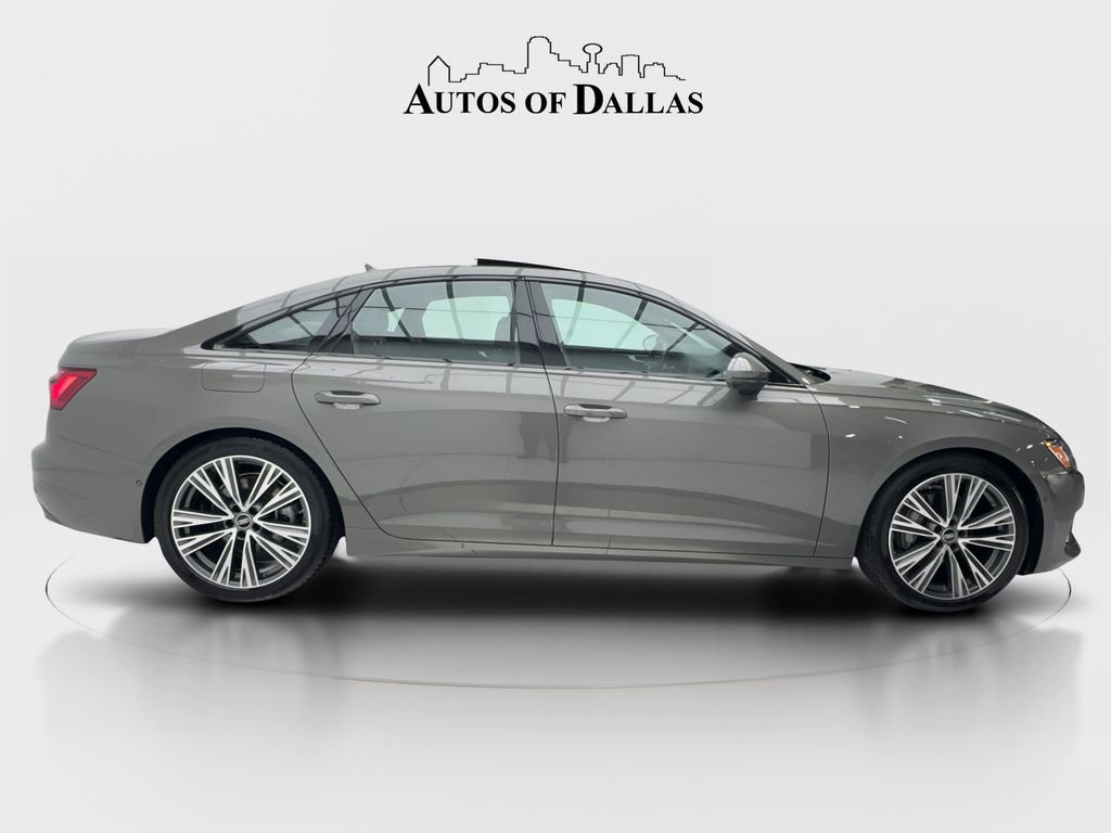 Used 2023 Audi A6 Premium Plus w/ Premium Plus Package AWD/4WD image 6