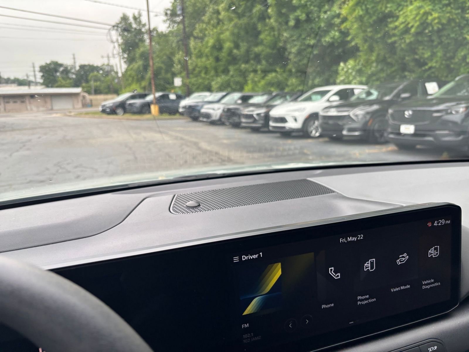 Used 2025 Kia K4 FWD image 17