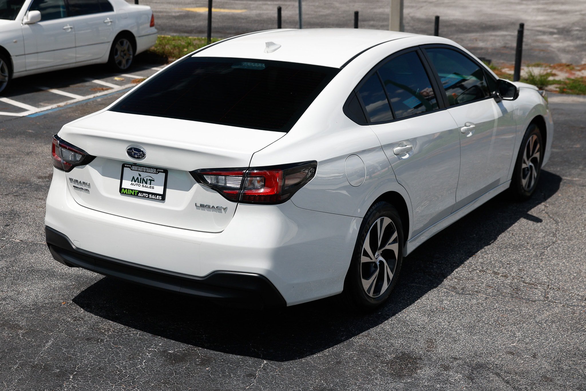 Used 2025 Subaru Legacy Premium AWD/4WD image 15