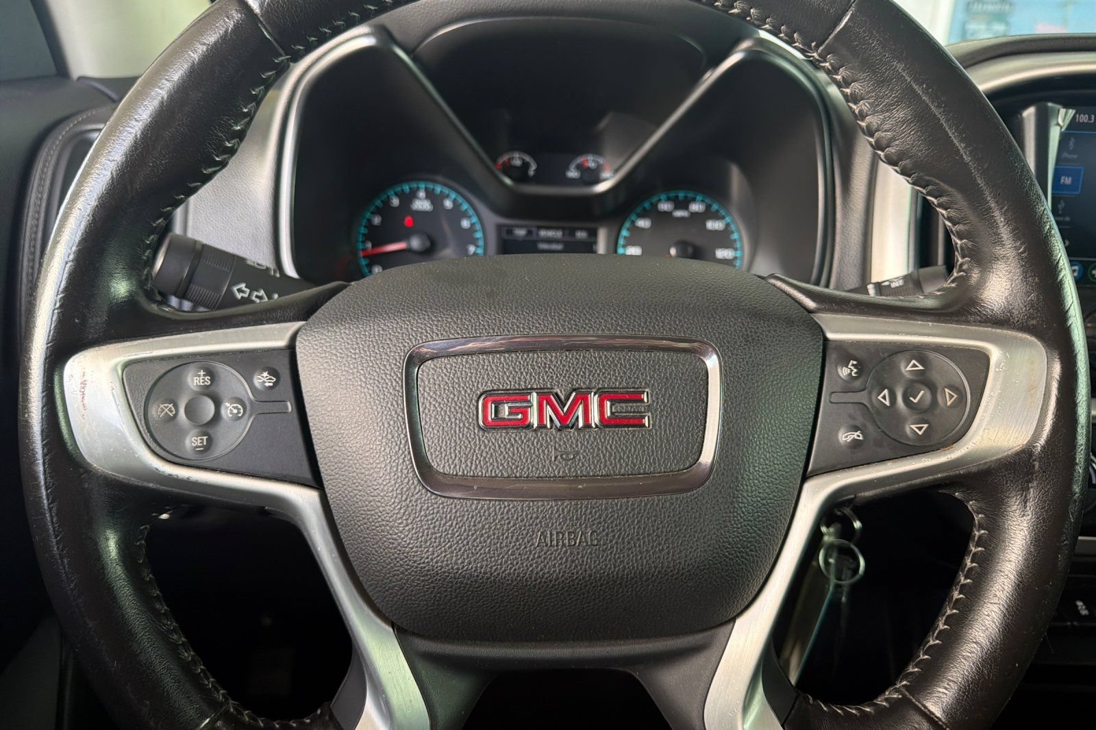 Used 2021 GMC Canyon Elevation w/ Driver Alert Package RWD image 23