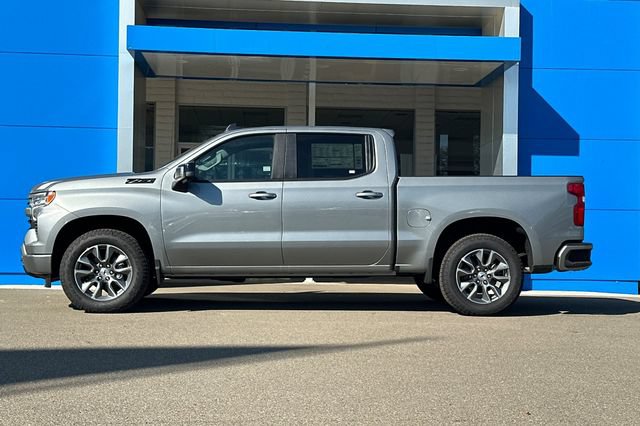 New 2026 Chevrolet Silverado 1500 RST AWD/4WD image 12
