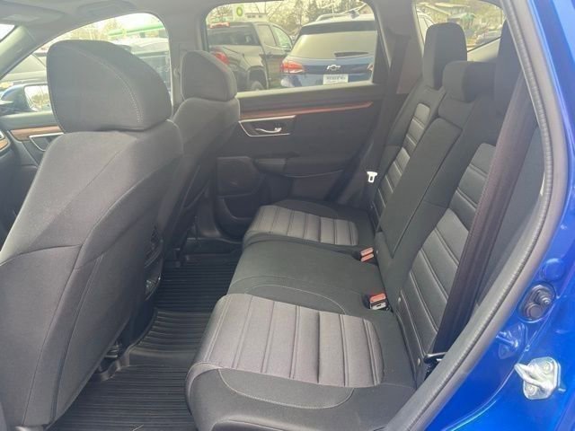Used 2021 Honda CR-V EX image 11