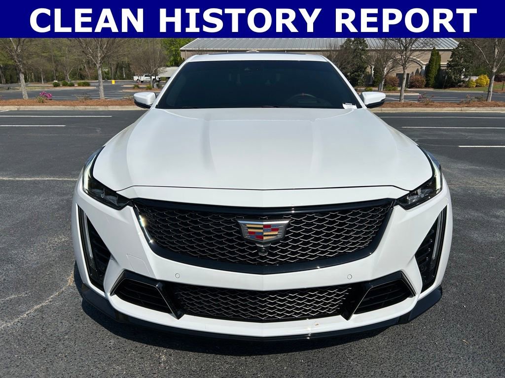 Used 2024 Cadillac CT5 V Blackwing w/ Parking Package image 11