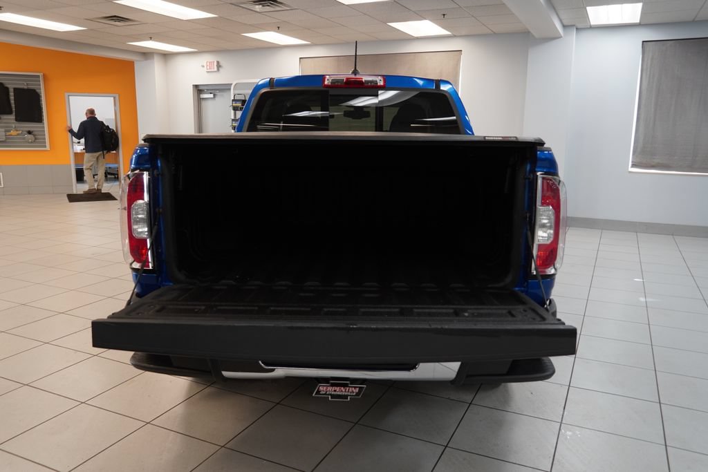Used 2018 GMC Canyon SLE w/ SLE Convenience Package AWD/4WD image 9