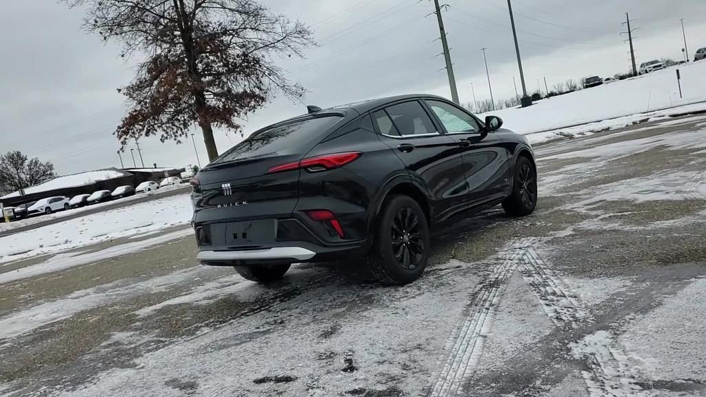 New 2026 Buick Envista Sport Touring w/ Convenience I Package image 5