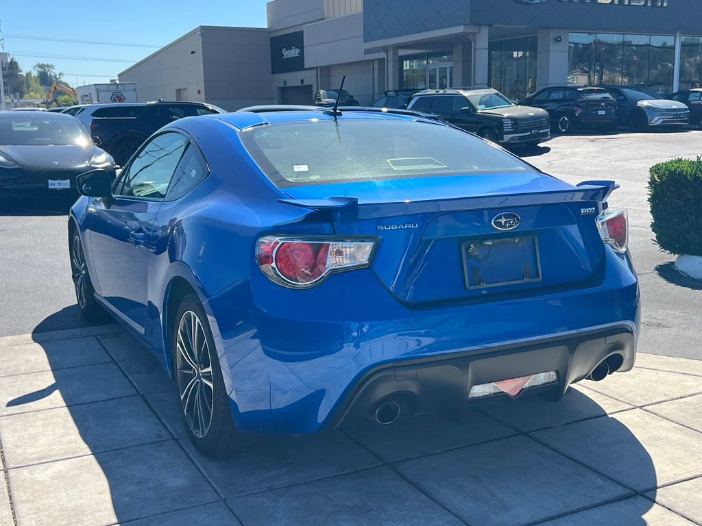 Used 2014 Subaru BRZ Limited RWD image 11