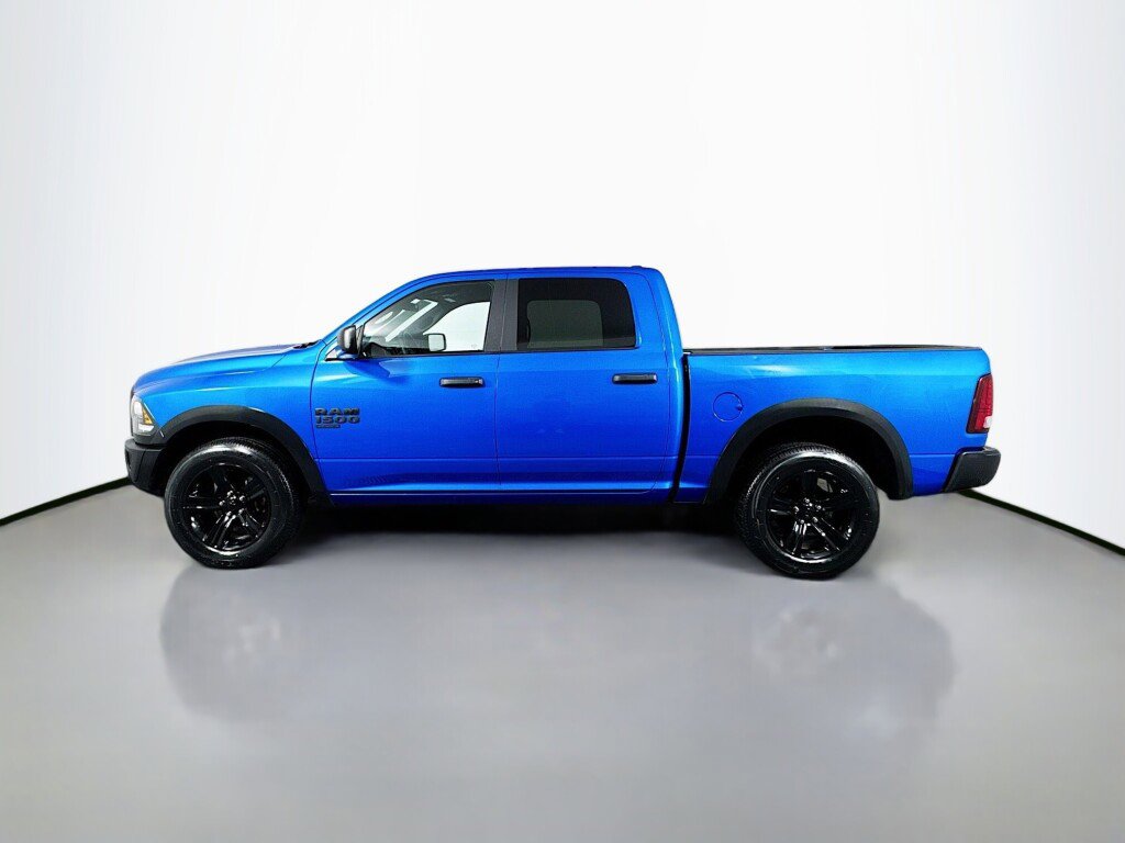 Used 2024 RAM 1500 Classic Warlock image 2