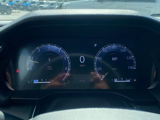 New 2025 Jeep Grand Cherokee Altitude w/ Trailer Tow Package image 18