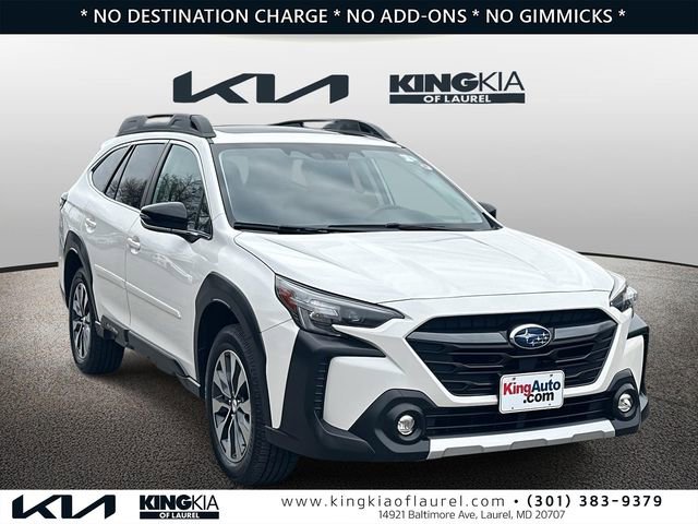 Used 2023 Subaru Outback Limited image 1