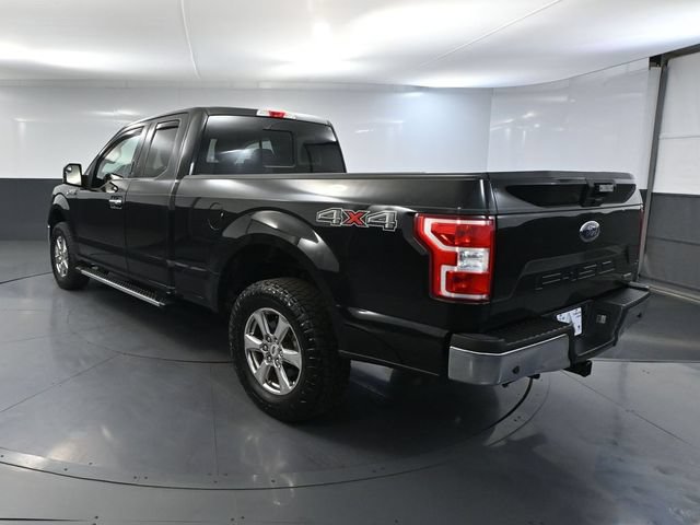 Used 2019 Ford F150 XLT w/ Equipment Group 302A Luxury AWD/4WD image 5