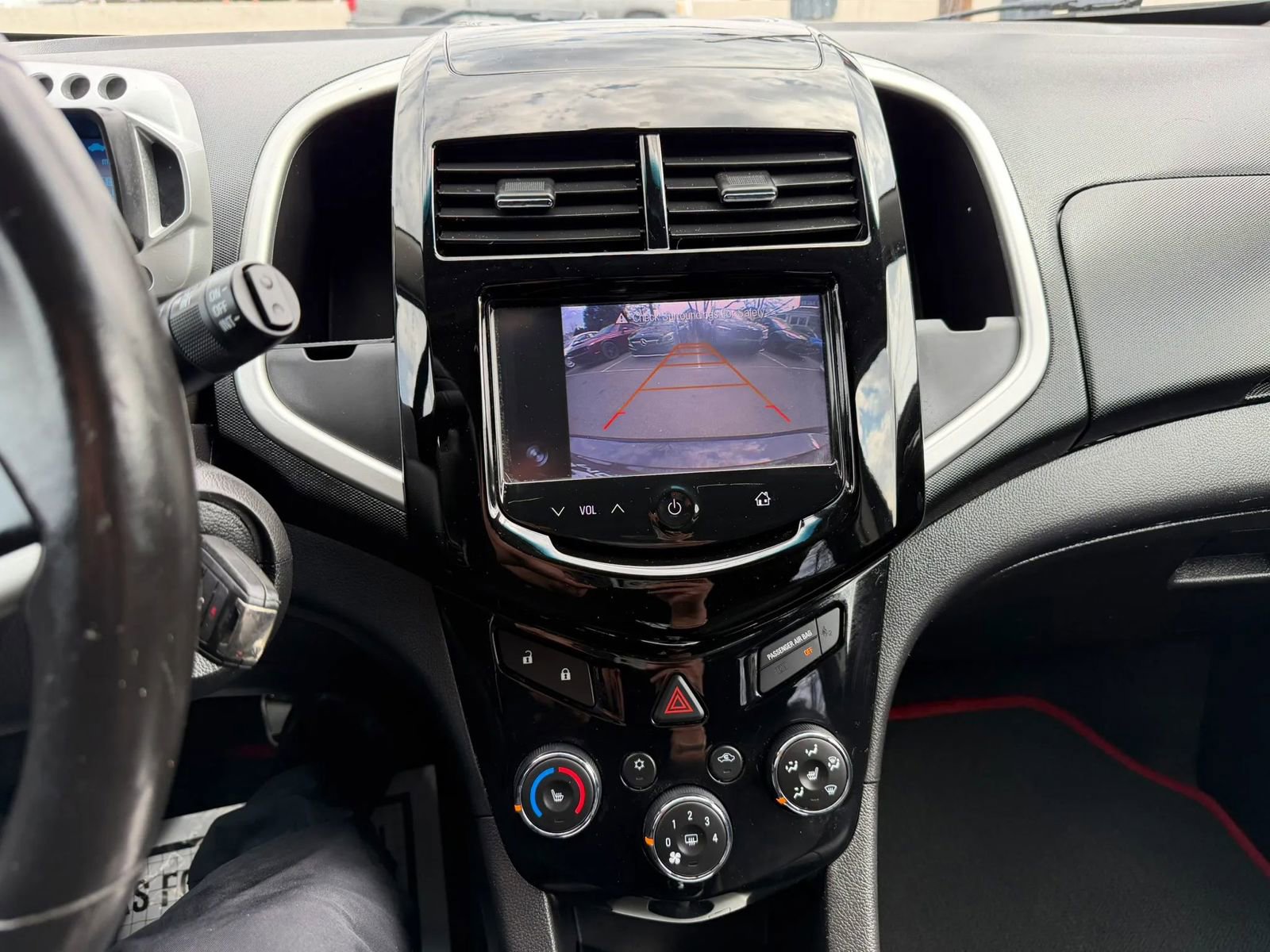 Used 2014 Chevrolet Sonic RS image 33