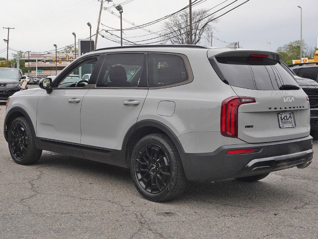 Used 2022 Kia Telluride EX w/ EX Premium Package AWD/4WD image 10