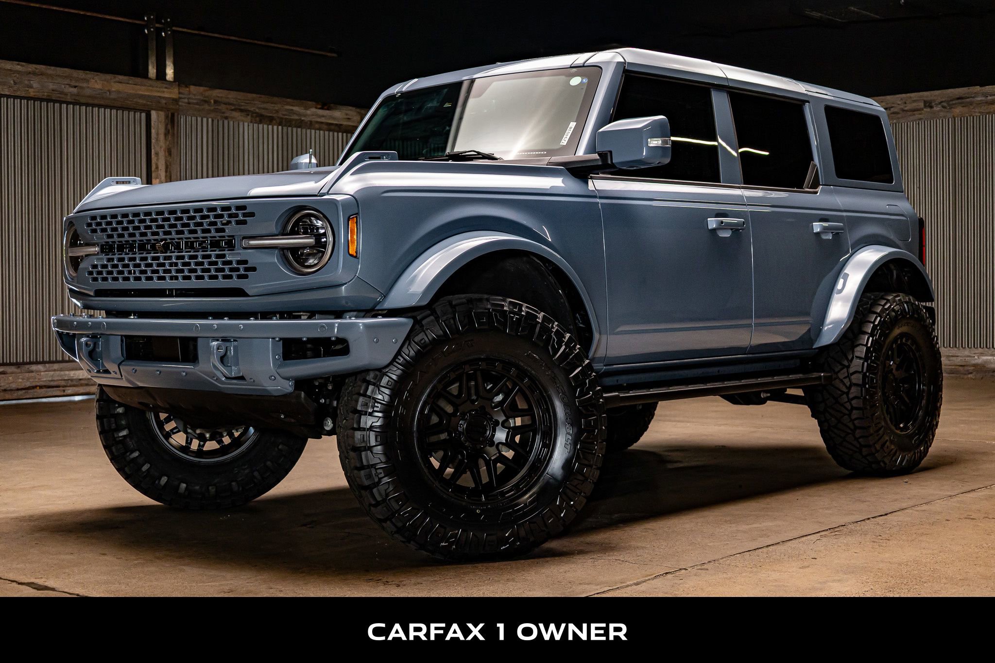 Used 2024 Ford Bronco Wildtrak image 5