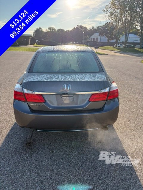 Used 2015 Honda Accord LX image 4