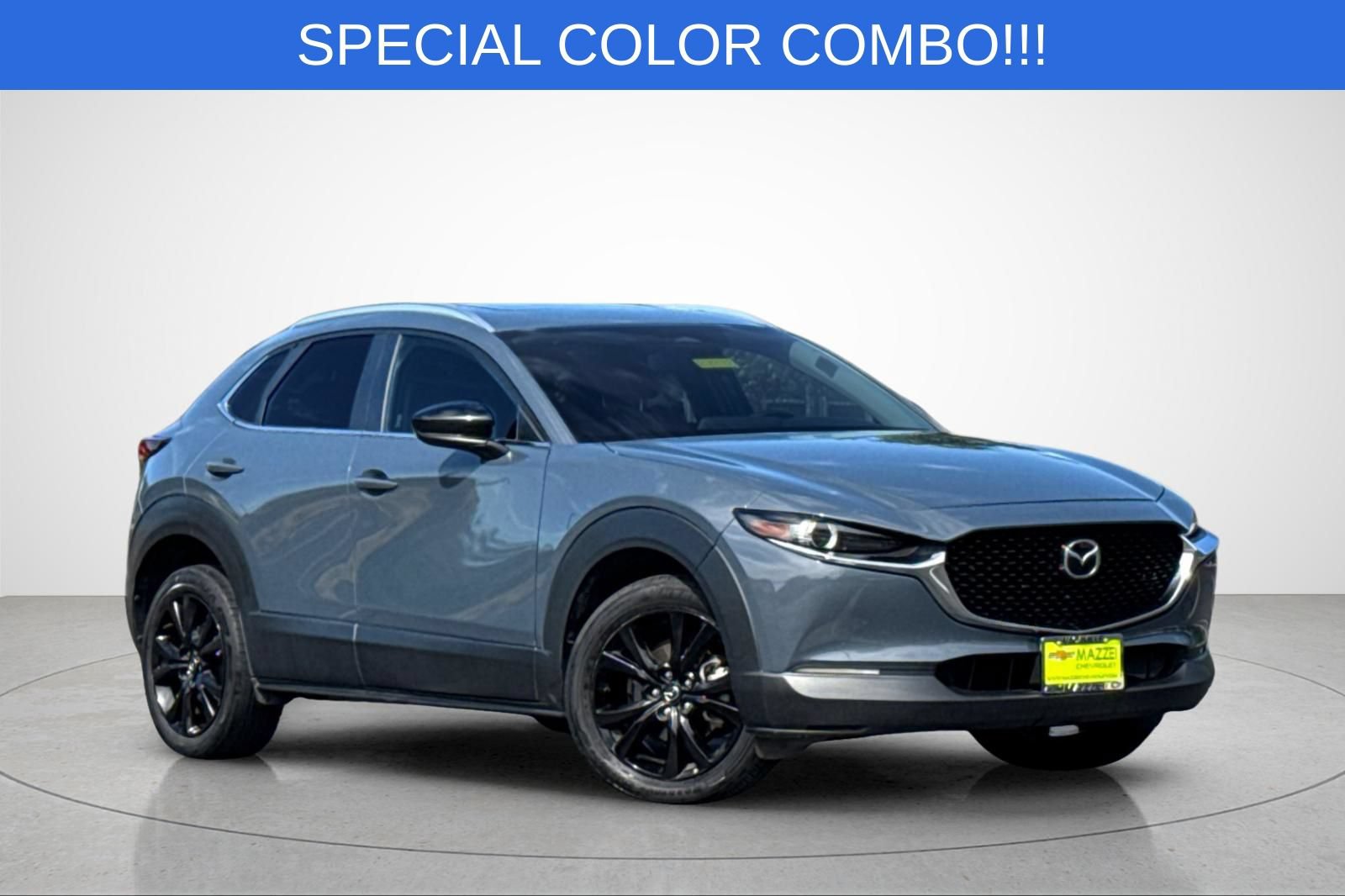 Used 2025 MAZDA CX-30 AWD 2.5 S w/ Preferred Package image 2