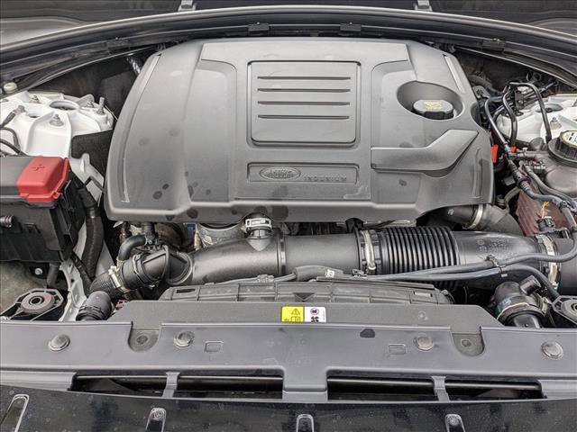 Used 2025 Land Rover Range Rover Velar Dynamic SE image 24