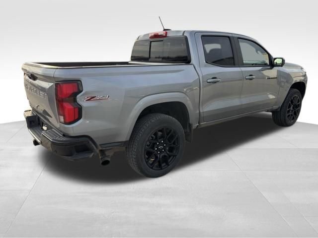 Certified 2024 Chevrolet Colorado Z71 w/ LPO, Dark Essentials Package image 5