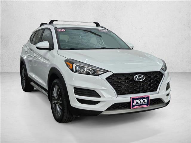 Used 2020 Hyundai Tucson SEL FWD image 3