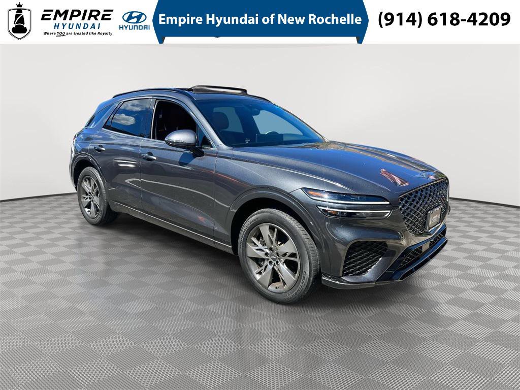 Used 2022 Genesis GV70 3.5T Sport