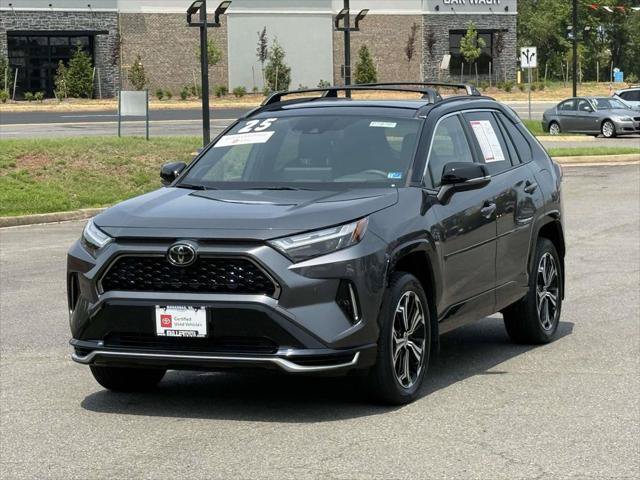 Certified 2025 Toyota RAV4 XSE w/ Premium Package AWD/4WD image 1
