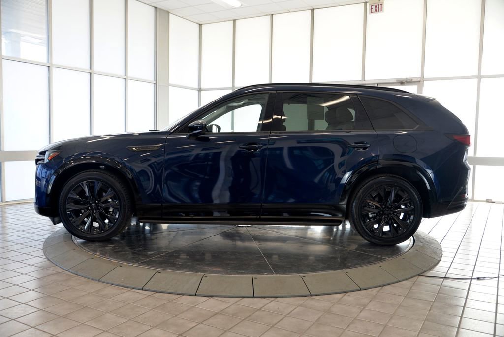 Certified 2026 MAZDA CX-90 3.3 Turbo S w/ Premium Package image 5