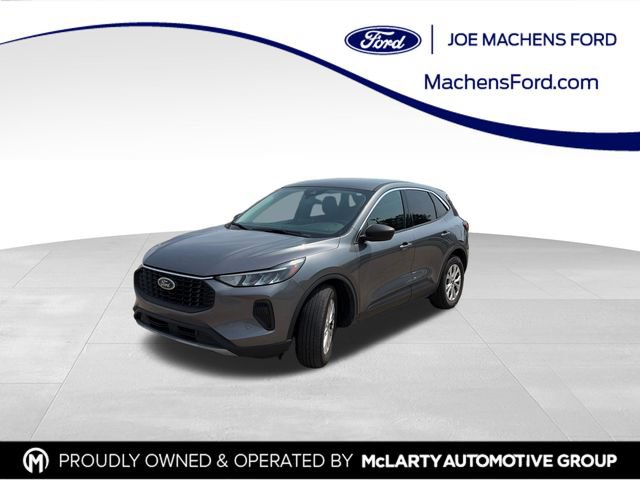 Certified 2024 Ford Escape Active FWD 360° Tour
