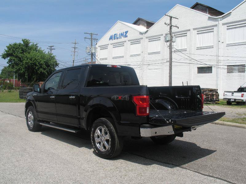 Used 2019 Ford F150 XLT w/ Equipment Group 302A Luxury AWD/4WD image 11