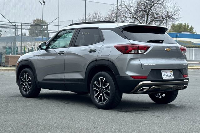 Used 2023 Chevrolet TrailBlazer ACTIV image 6