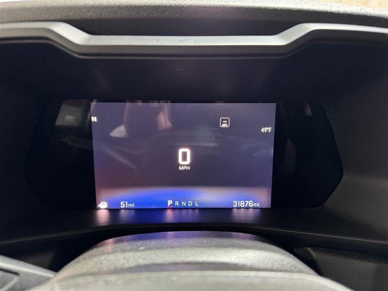 Used 2023 Chevrolet Colorado W/T RWD image 19