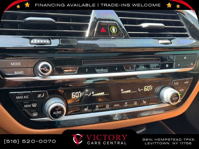 Used 2019 BMW 530i xDrive w/ Premium Package image 32