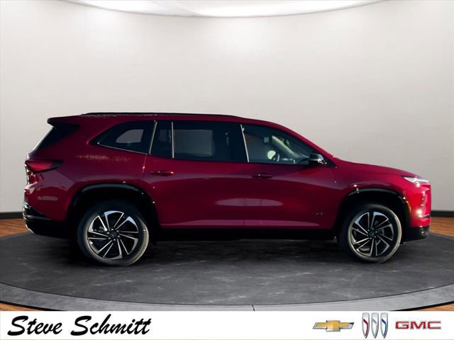 New 2026 Buick Enclave Sport Touring w/ Power Package image 9