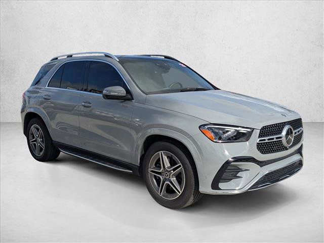 Certified 2025 Mercedes-Benz GLE 450e 4MATIC video 3