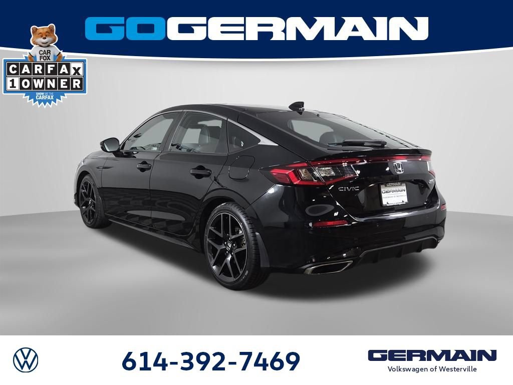 Used 2024 Honda Civic Sport Touring image 11