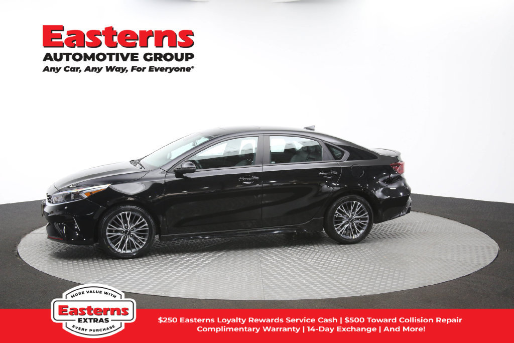 Used 2023 Kia Forte GT-Line w/ GT-Line Premium Package FWD image 59