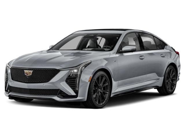 New 2026 Cadillac CT5 V w/ Technology Package