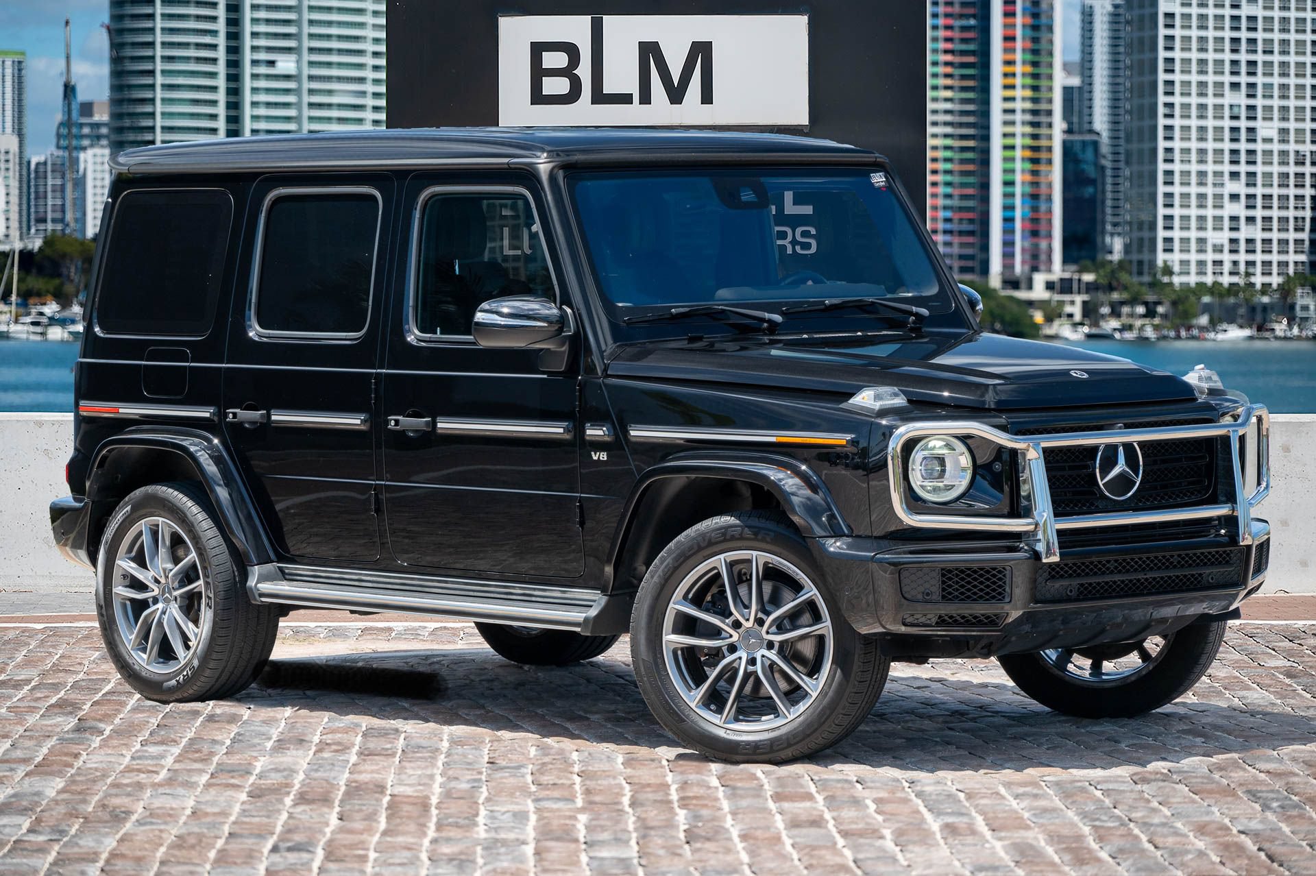 Used 2021 Mercedes-Benz G 550 w/ AMG Line