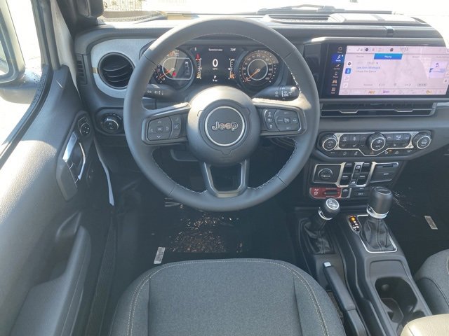 New 2025 Jeep Gladiator Willys image 35