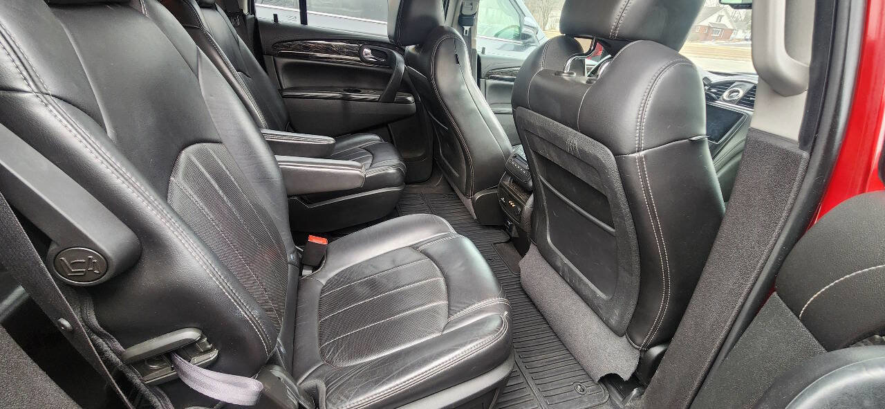 Used 2014 Buick Enclave Premium image 31