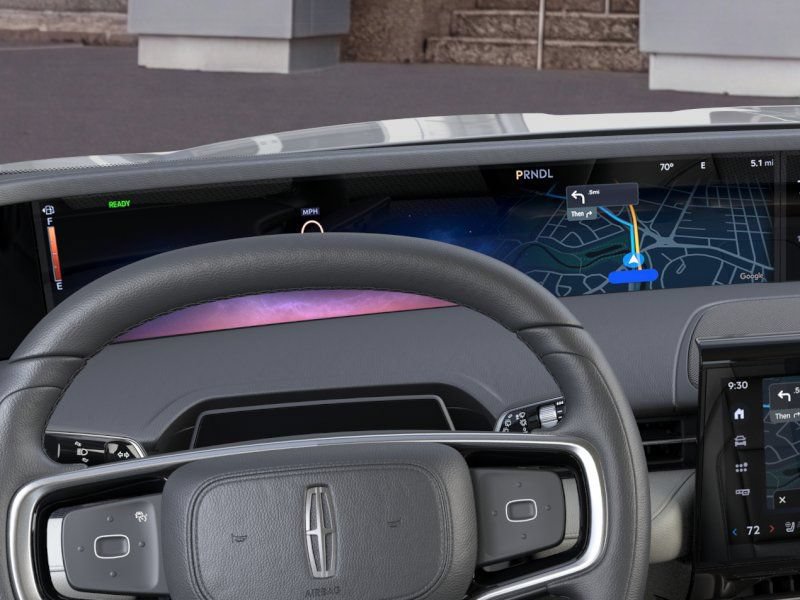 New 2026 Lincoln Nautilus Premier AWD/4WD image 35