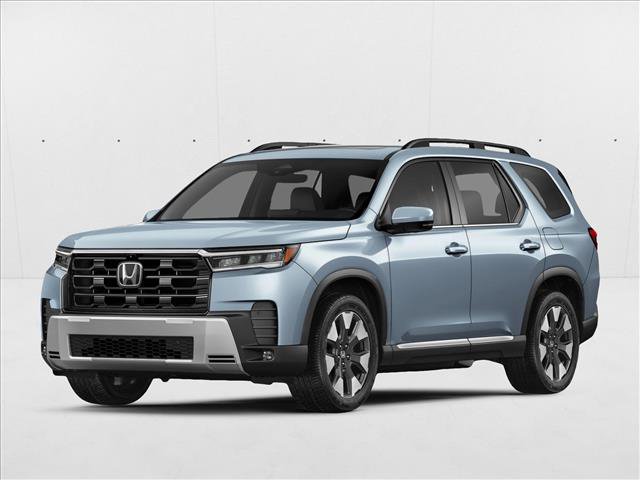 New 2026 Honda Pilot Elite