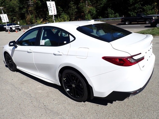 New 2026 Toyota Camry SE image 6